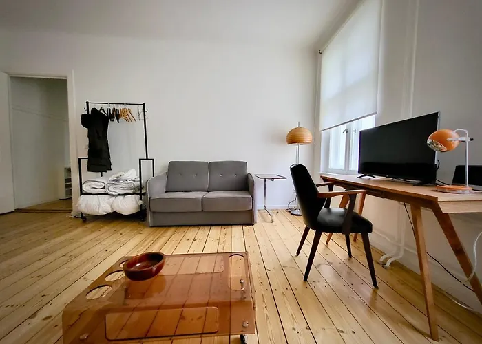 Studio Apartment Wedding Berlin